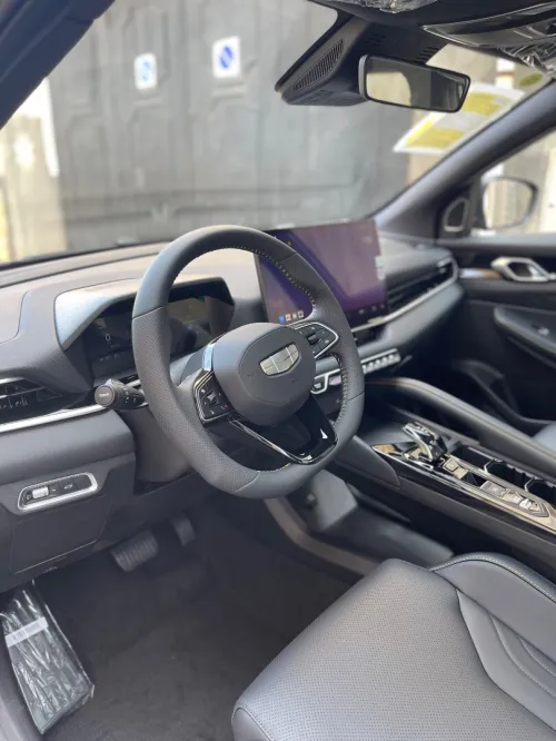Geely Coolray 2025 Super max