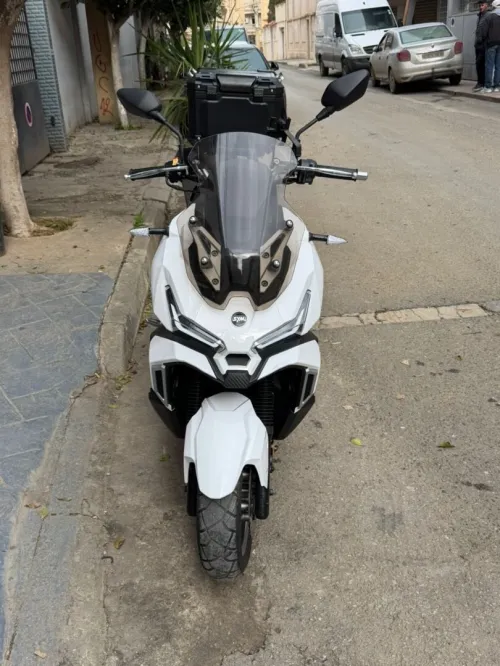 Sym Husky adv 2025