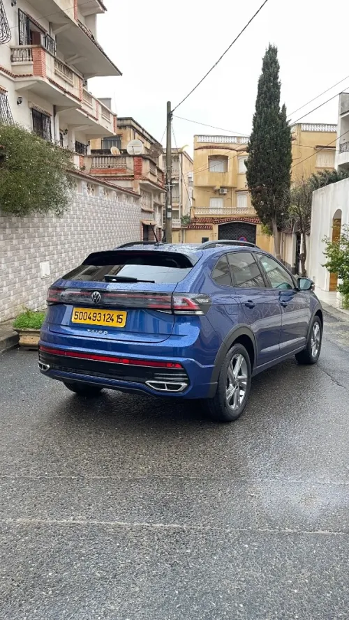 Volkswagen Taigo 2024 R-Line