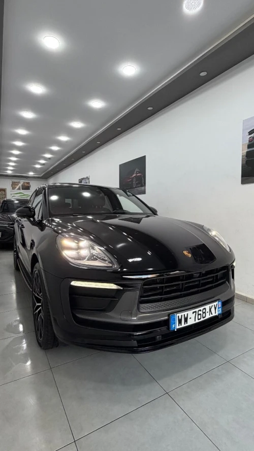Porsche Macan 2024 T