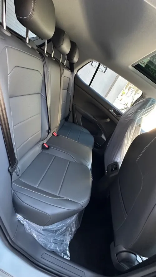 Volkswagen T-Cross 2025 Beats