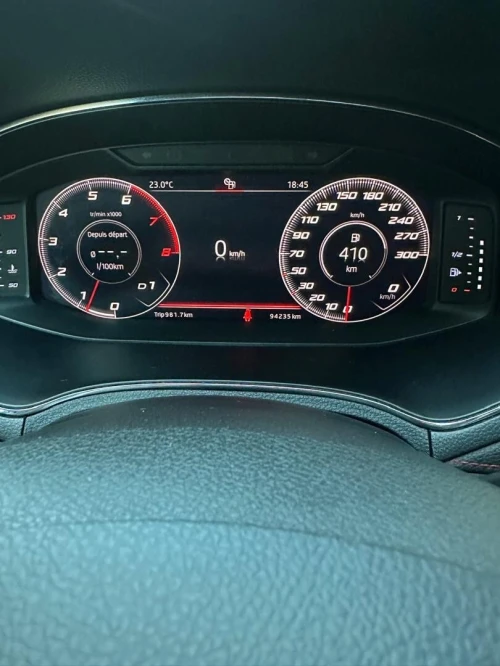 Seat Ibiza 2019 FR