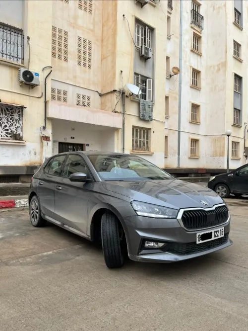 Skoda Fabia Facelift 2022 Active