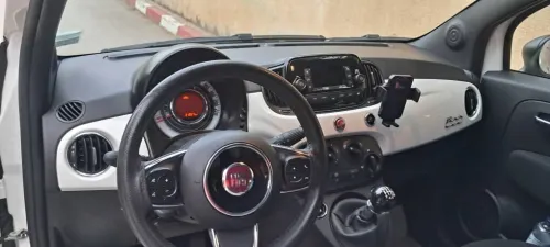 Fiat 500 2025 