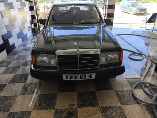 Mercedes Classe E 1989 Turbo Diesel
