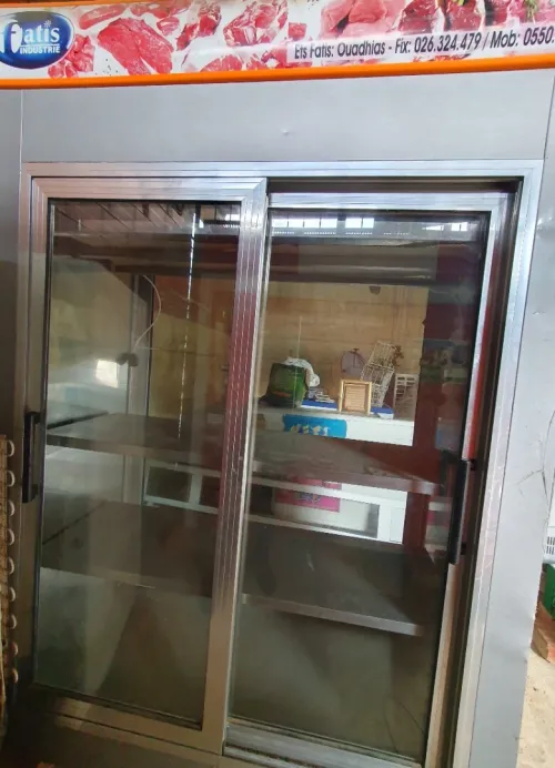 ARMOIRE DE BOUCHERIE 150 INOX