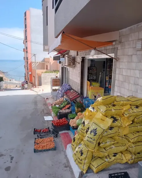 Location Appartement Niveau de villa F2 Tlemcen Souk tlata