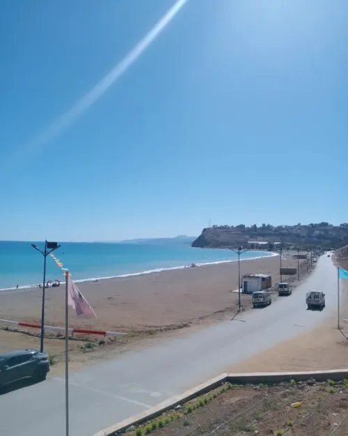 Location Appartement Niveau de villa F2 Tlemcen Souk tlata