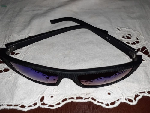 Lunettes de soleil arc en ciel 