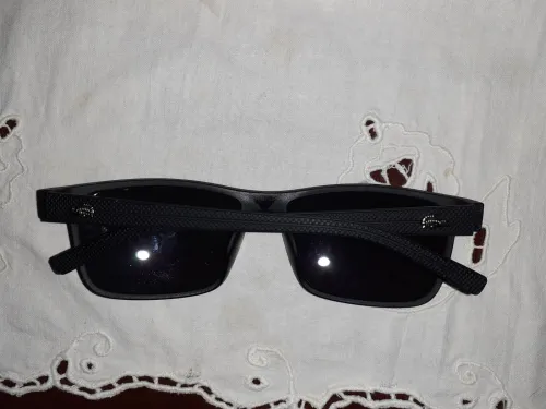 Lunettes de soleil arc en ciel 