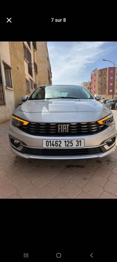 Fiat Tipo Sedan 2025 