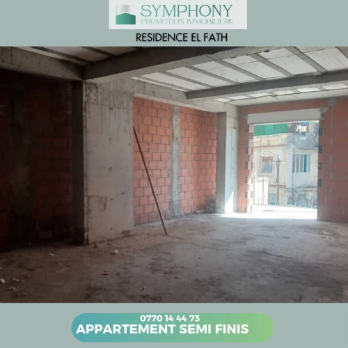 Vente Appartement Duplex F3 F4 F5 Alger Dely brahim
