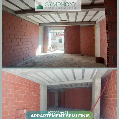 Vente Appartement Duplex F3 F4 F5 Alger Dely brahim