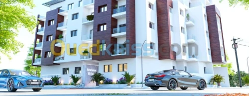 Vente Appartement Alger Dely brahim