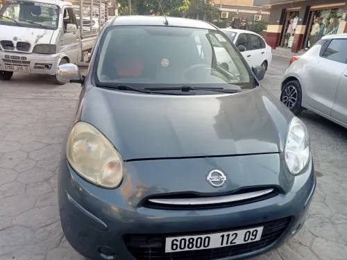 Nissan Micra 2012 City