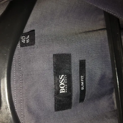 CHEMISE BOSS ORIGINALE (venue d'angleterre)