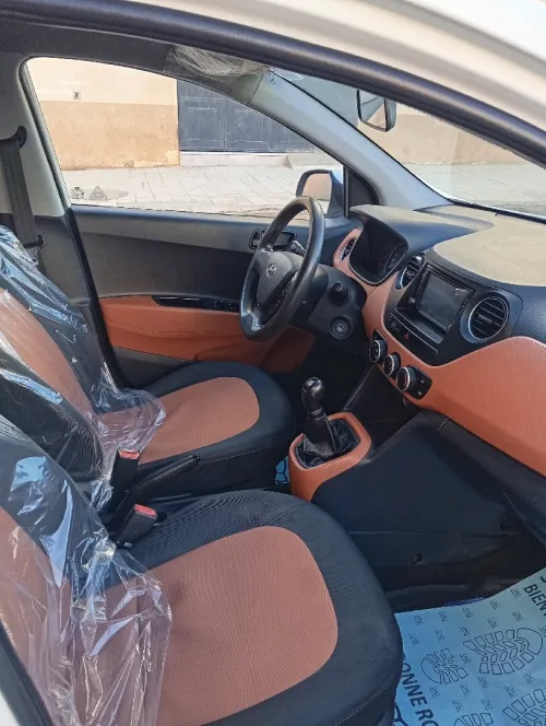 Hyundai Grand i10 2019 Restylée DZ
