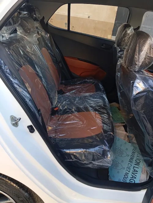 Hyundai Grand i10 2019 Restylée DZ