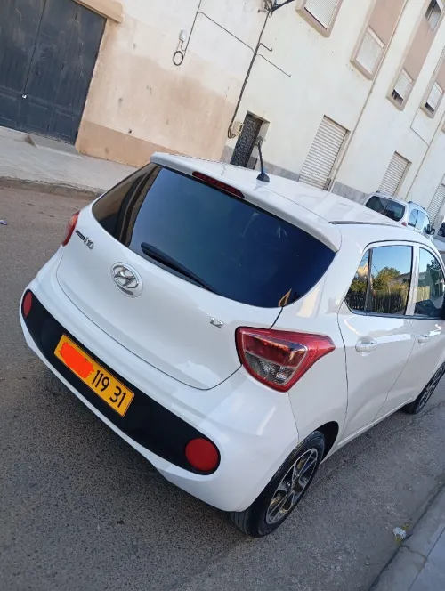 Hyundai Grand i10 2019 Restylée DZ