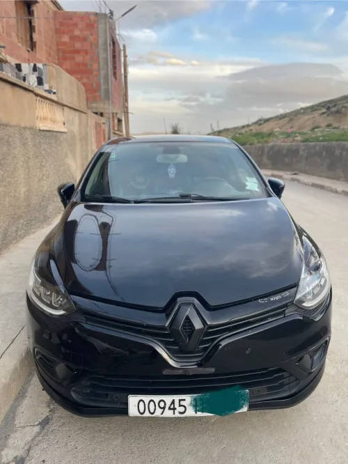 Renault Clio 4 2019 Gt linge