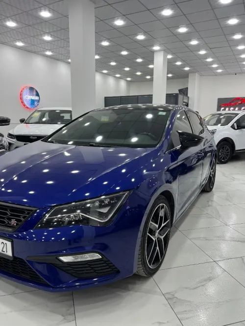 Seat Leon 2019 FR+15