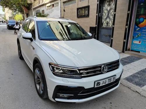 Volkswagen Tiguan 2019 R Line