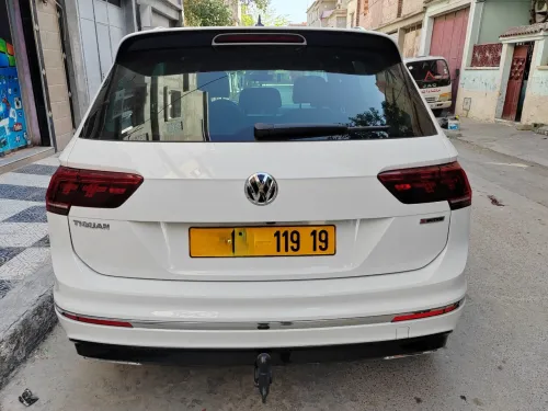 Volkswagen Tiguan 2019 R Line