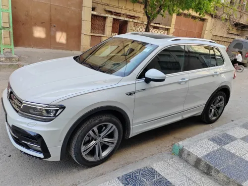 Volkswagen Tiguan 2019 R Line