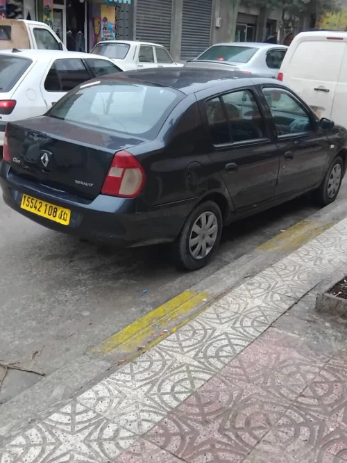 Renault Clio Classique 2008 Clio Classique