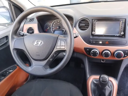 Hyundai Grand i10 2018 