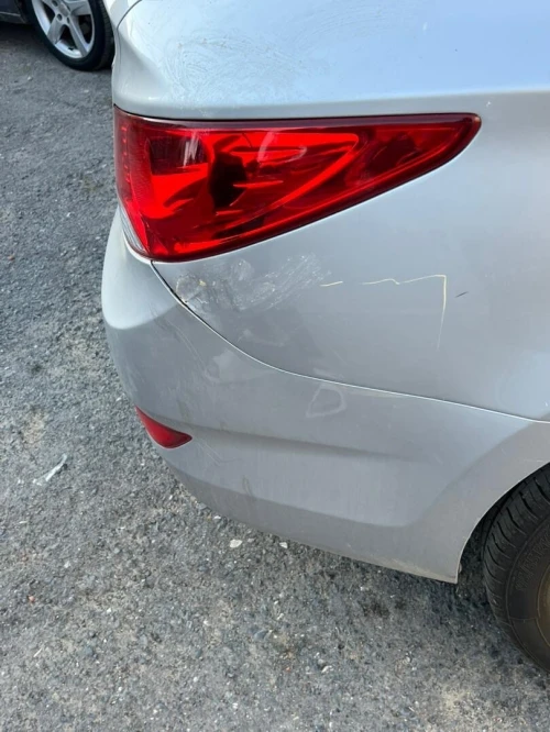 Hyundai Accent RB  5 portes 2017 Style