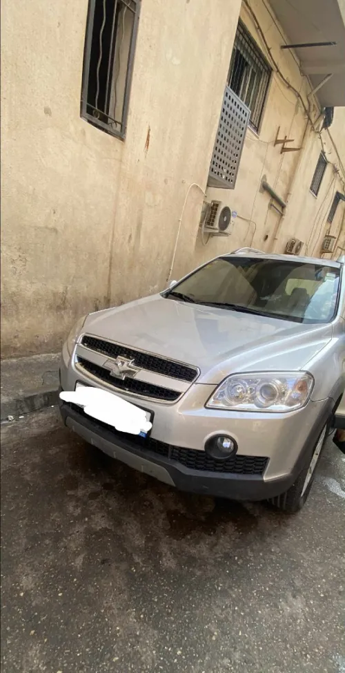 Chevrolet Captiva 2010 LTZ