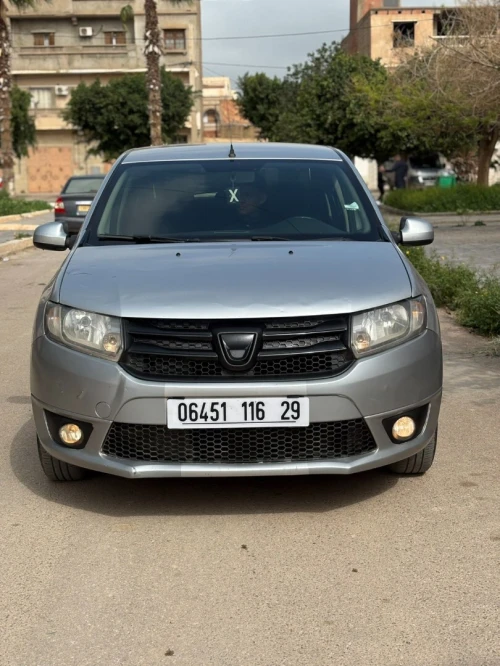 Dacia Logan 2016 Ambiance