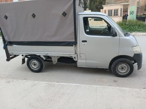 Daihatsu Gran Max 2012