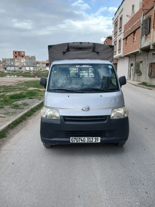 Daihatsu Gran Max 2012