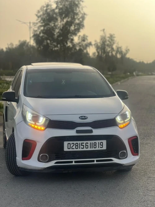 Kaiyi Picanto 2018 GT Line
