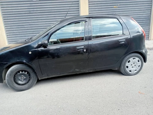 Fiat Punto 2009 Punto