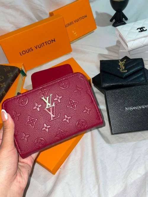 Porte monnaie femme luxe | موديلات جديدة وألوان راقية