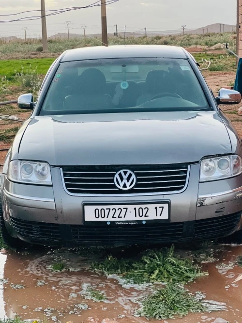 Volkswagen Passat 2002 