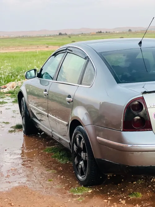 Volkswagen Passat 2002 
