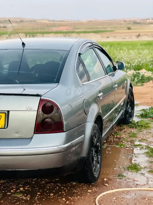 Volkswagen Passat 2002 