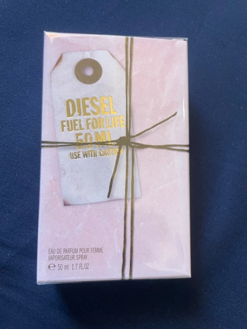 Parfum Diesel Fuel For Life Femme - 50ml - Original
