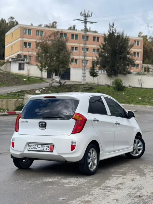 Kia Picanto 2012 Pop