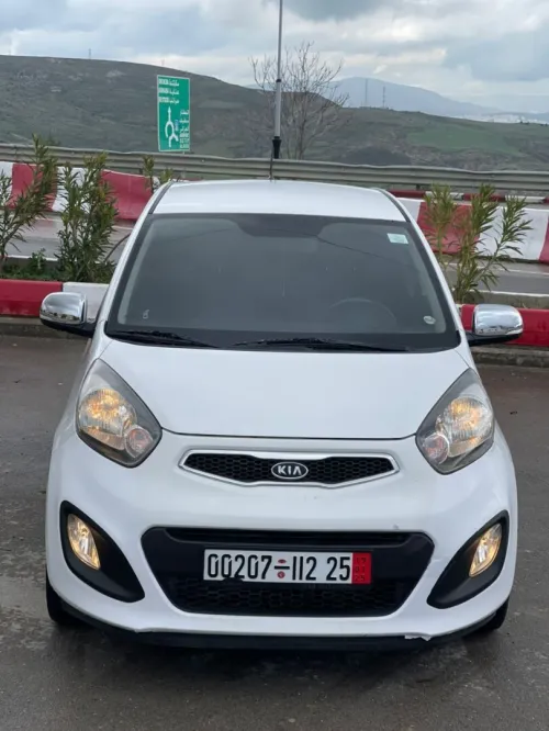 Kia Picanto 2012 Pop