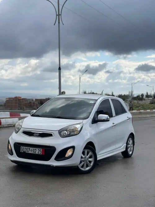 Kia Picanto 2012 Pop