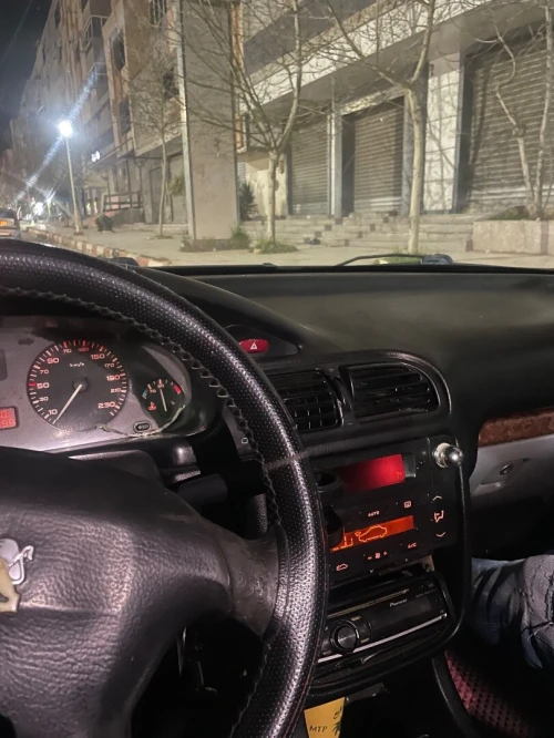 Peugeot 406 1999 