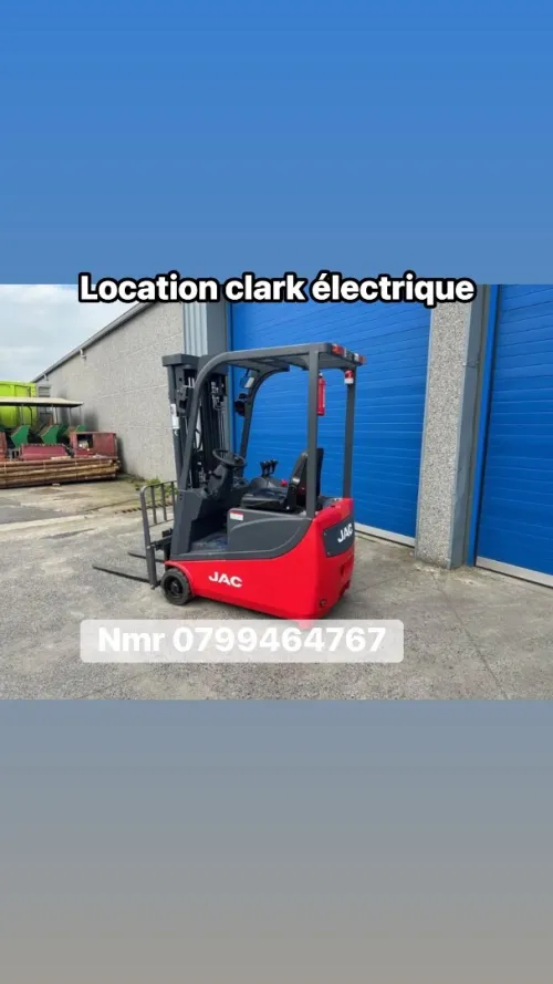 Location Clark disal / électrique
