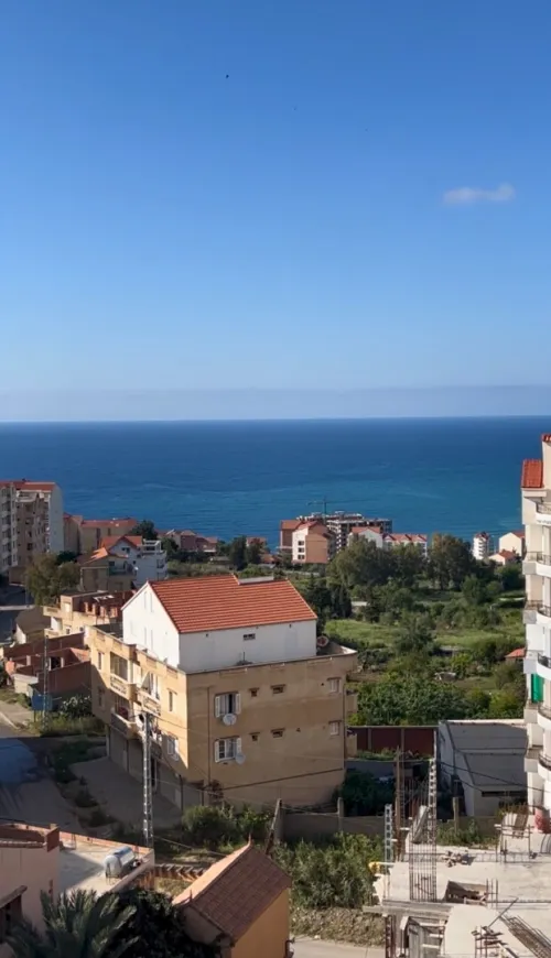 Location Appartement F3 Tizi Ouzou Tigzirt