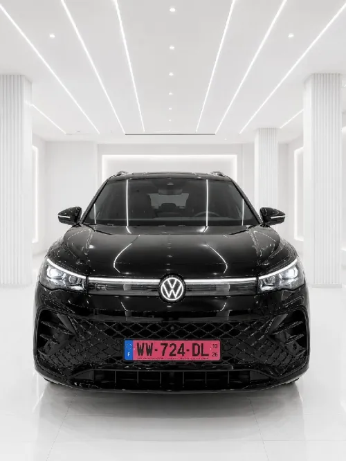 Volkswagen Tiguan 2026 R-Line