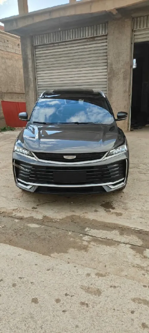 Geely Coolray 2026 Ful option